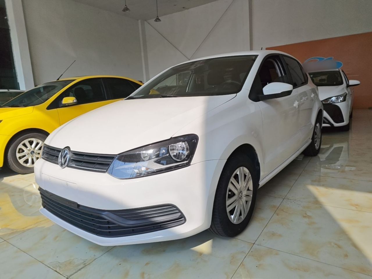 Polo 2018 1.5L MT