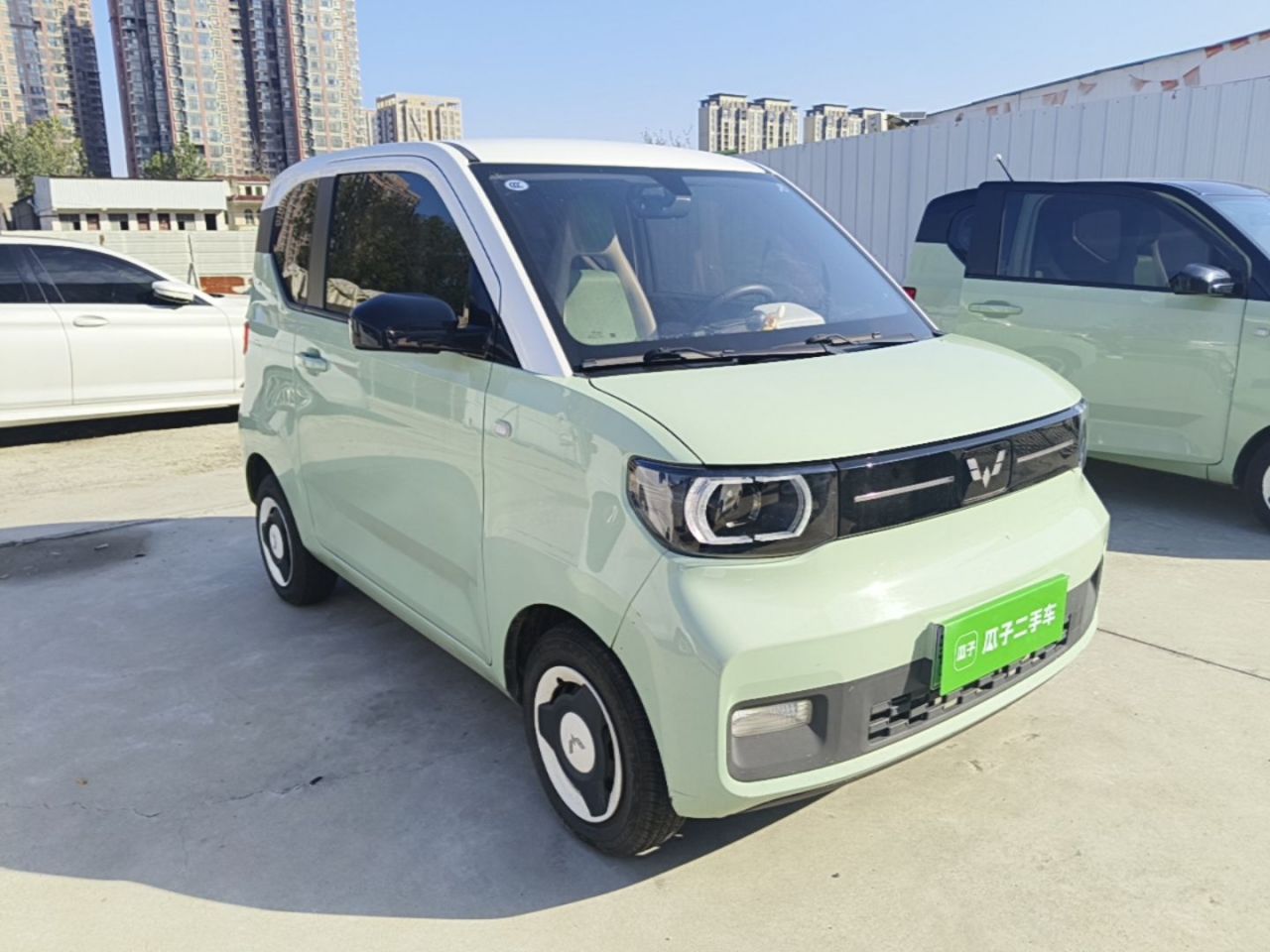 Hongguang MINIEV 2021 Macaron LFP photo 3