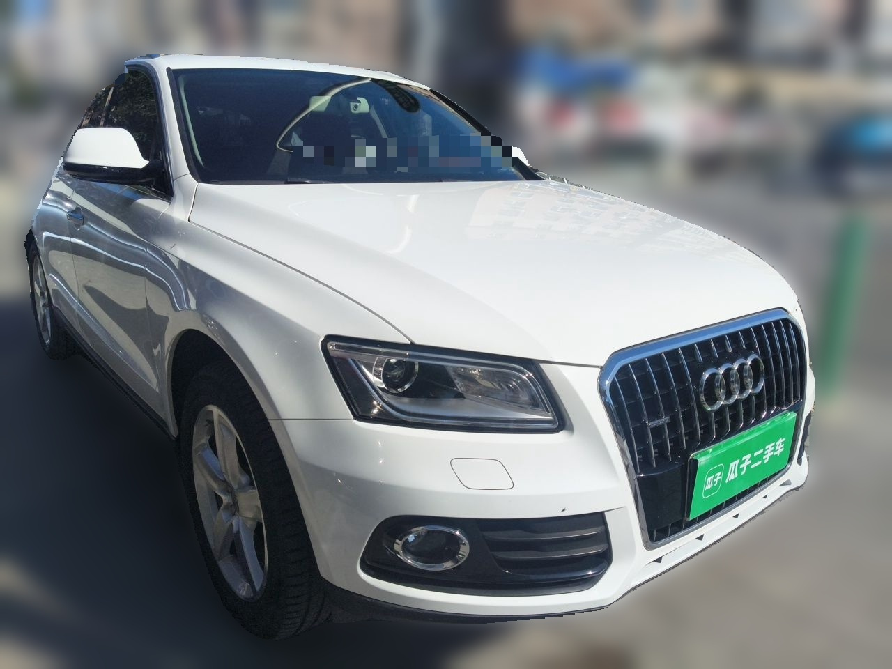 Q5 2017 40 TFSI Progressive photo 3