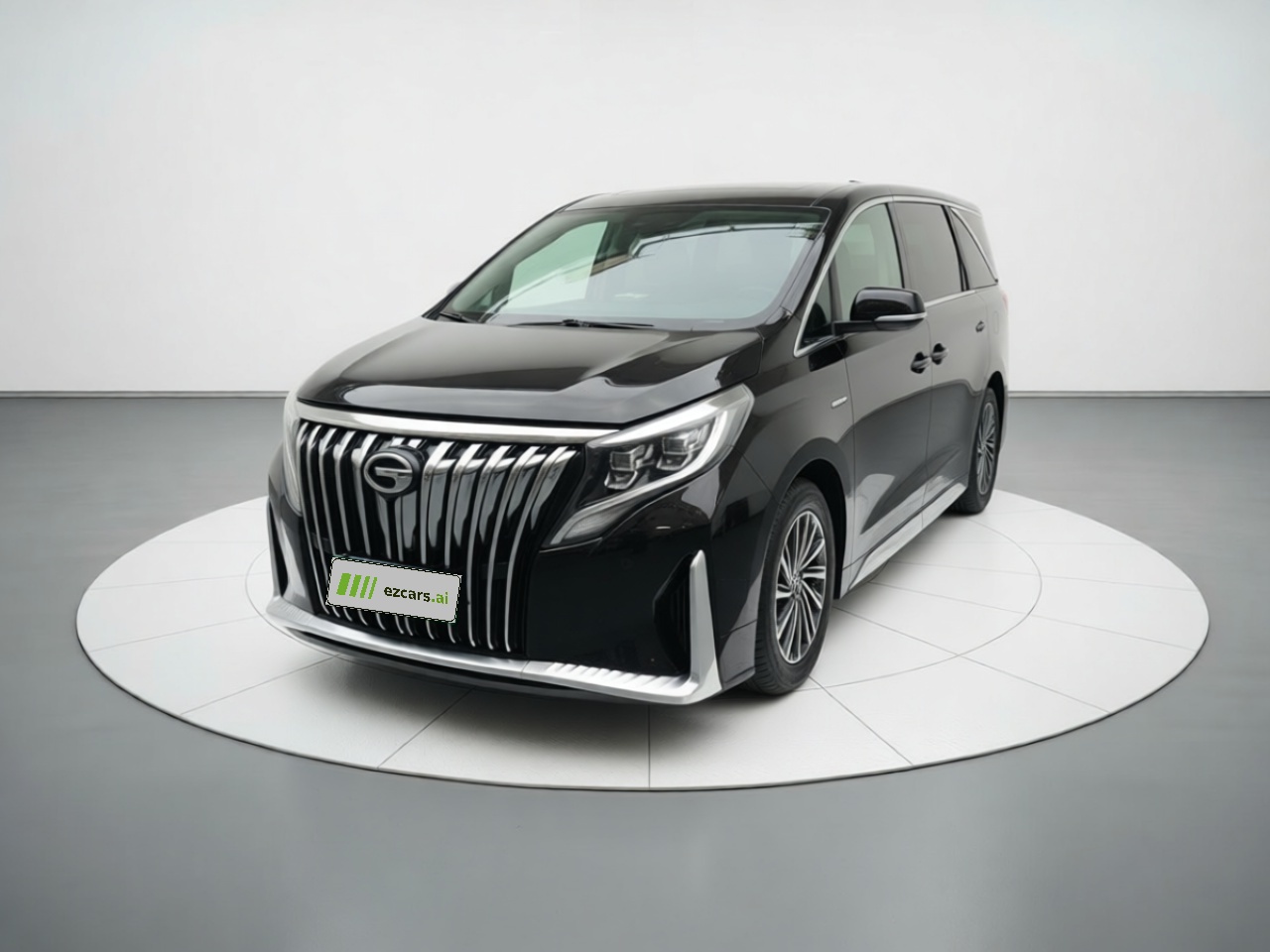 GAC Trumpchi M8 2021 Master Series 390T Supreme