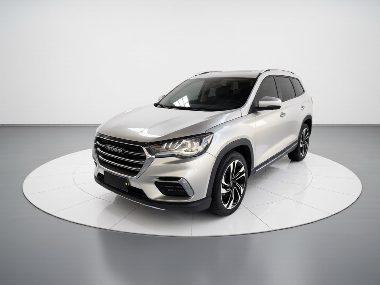 X90 2019 1.6T DCT 5-Seater China VI