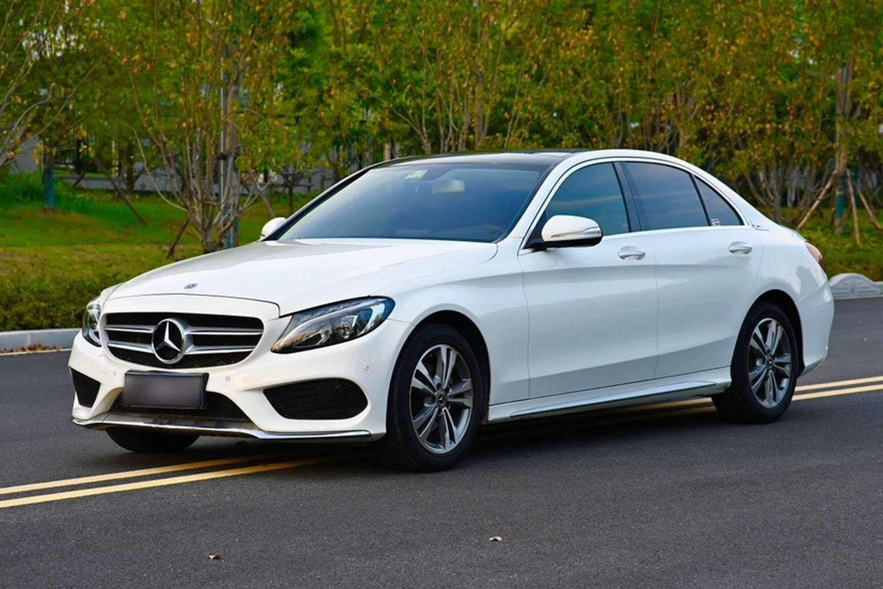 C-Class 2017 Facelift C 200 L Sport