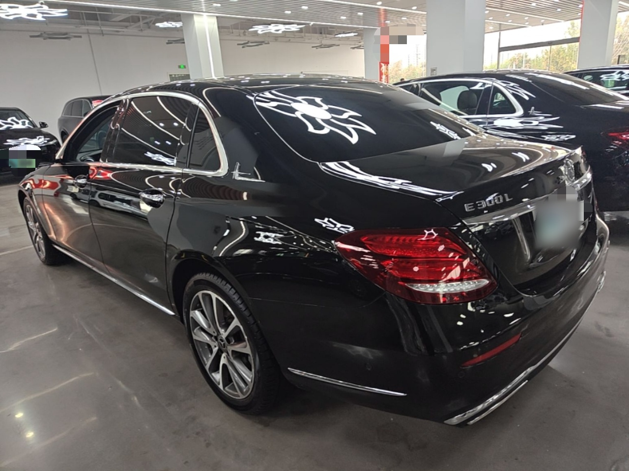 E-Class 2018 Facelift E 200 L photo 4