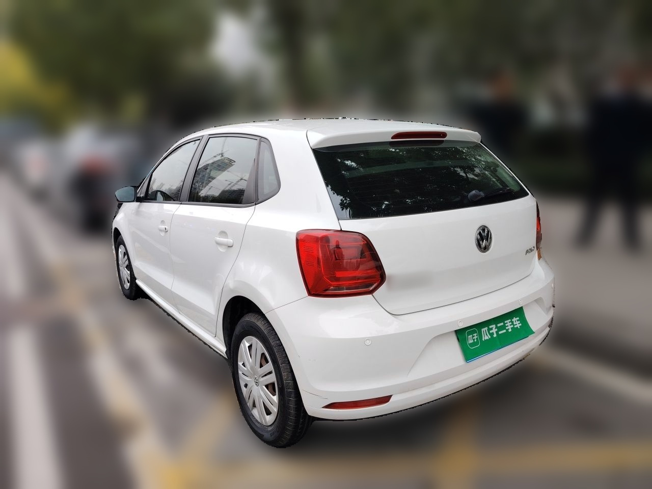 Polo 2014 1.4L MT photo 4
