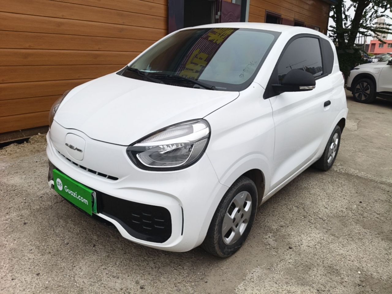 Clever R 2021 302km