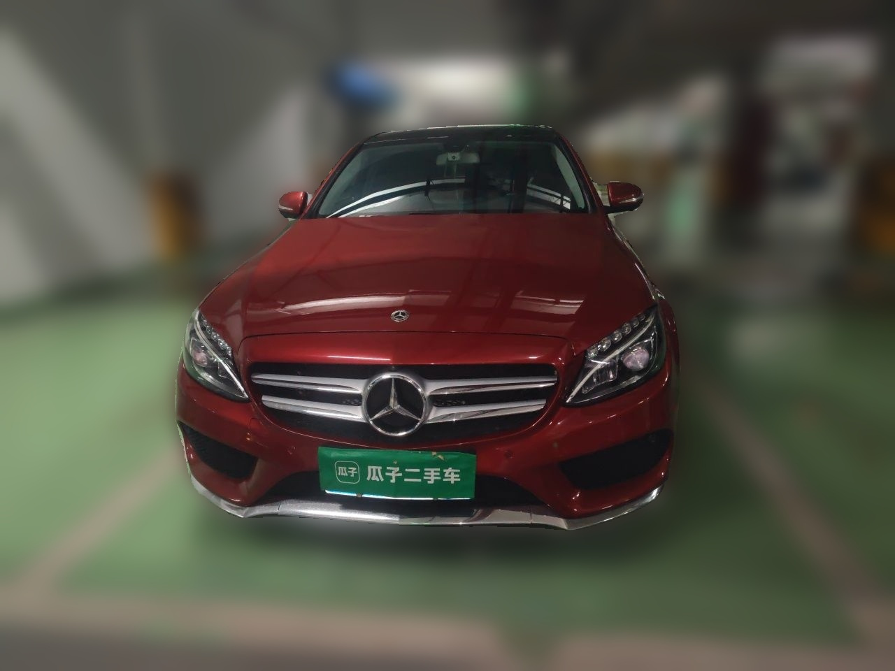 C-Class 2018 C 200 L Sport photo 2