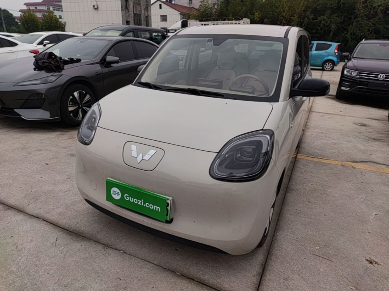 Hongguang MINIEV 2025 4th Gen 4-Door Advanced