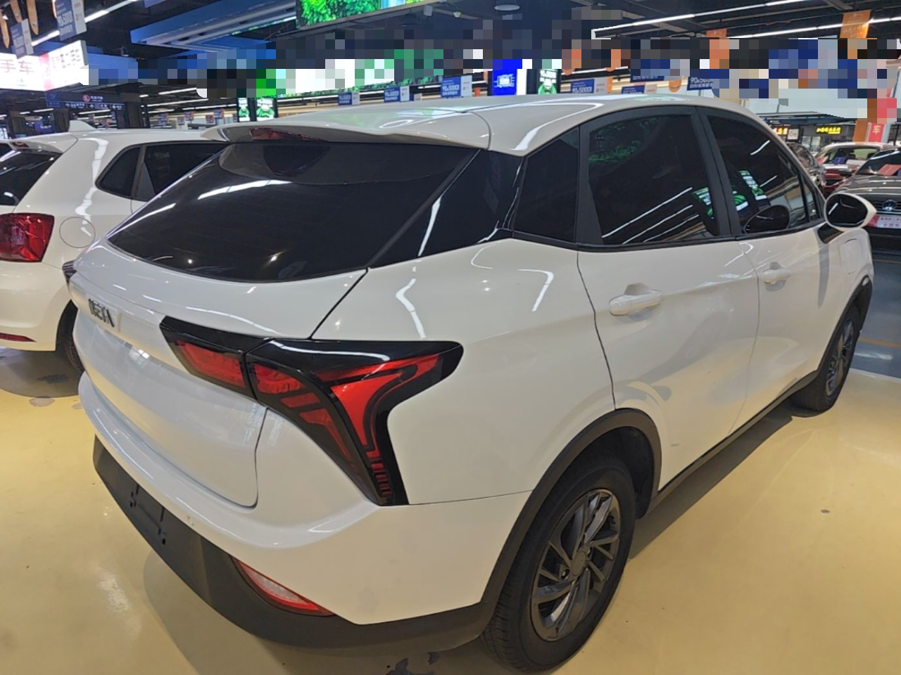 Neta V 2021 Standard Range Upgraded photo 4