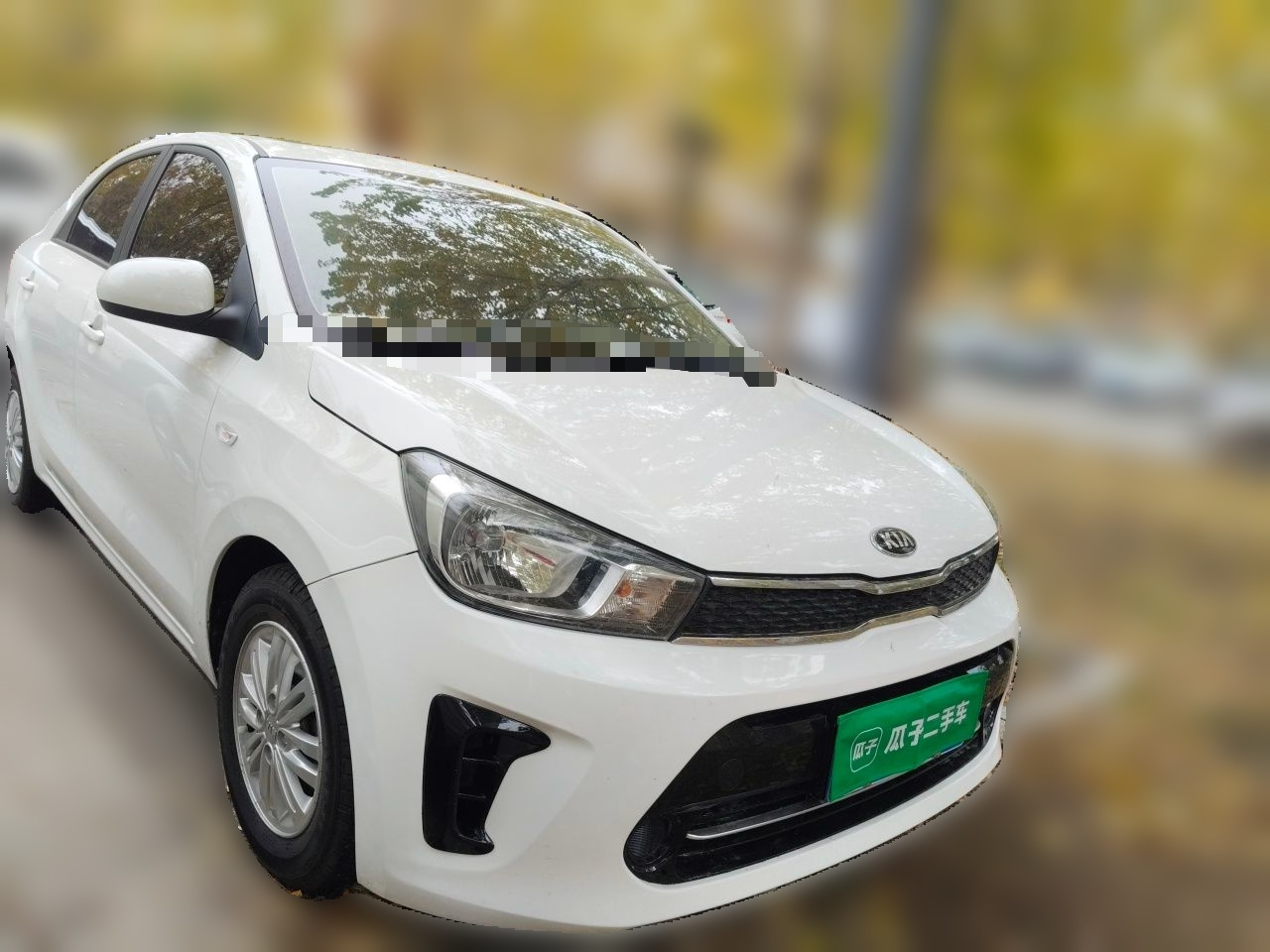 Pegas 2020 Facelift 1.4L AT Comfort photo 3