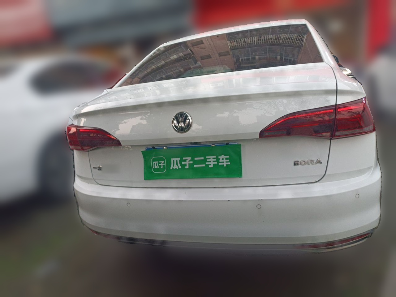 Bora 2019 Facelift 1.5L AT Elite China VI photo 5