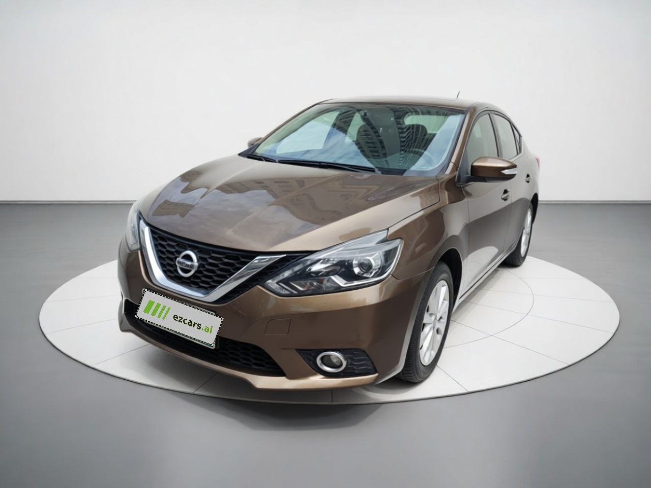 Sylphy 2018 1.6XV CVT Exclusive