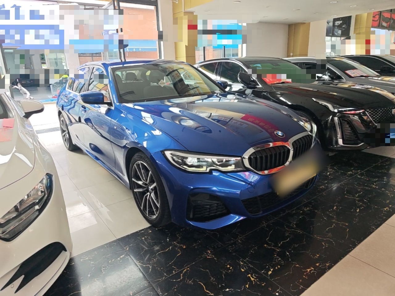 3 Series 2020 325Li M Sport Package photo 5