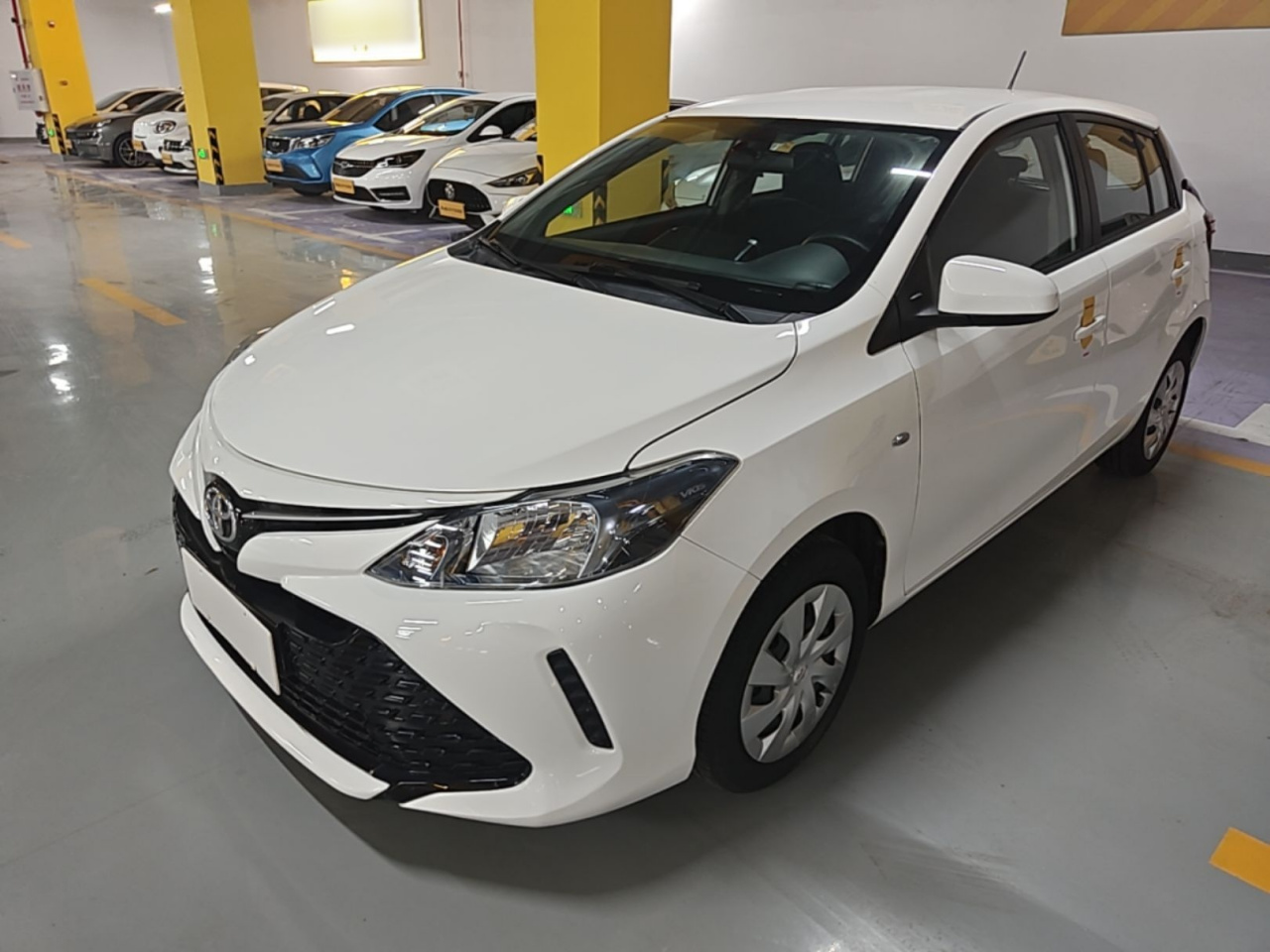 Vios FS 2019 1.5L CVT