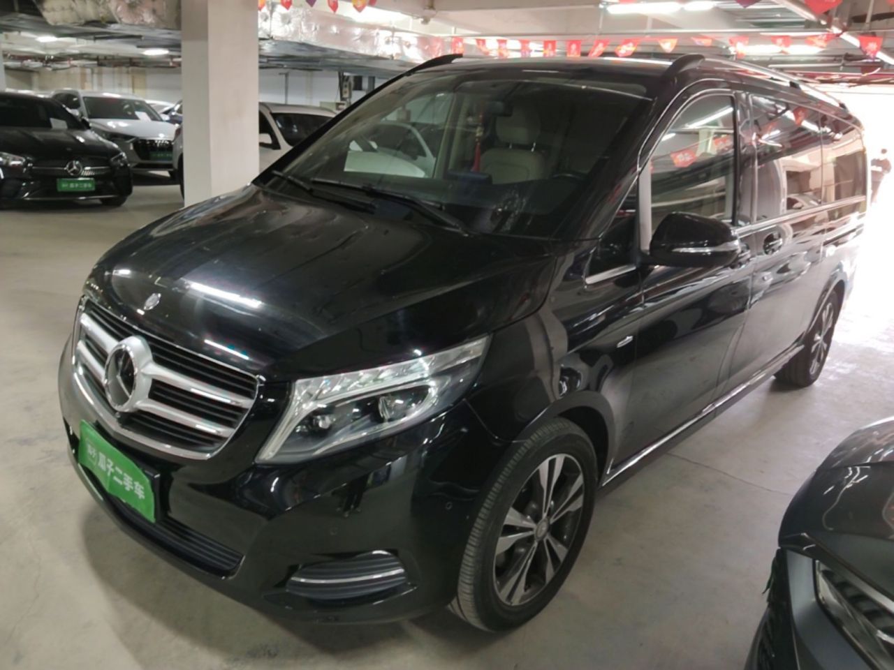 V-Class 2016 V 260 L Premium Extended