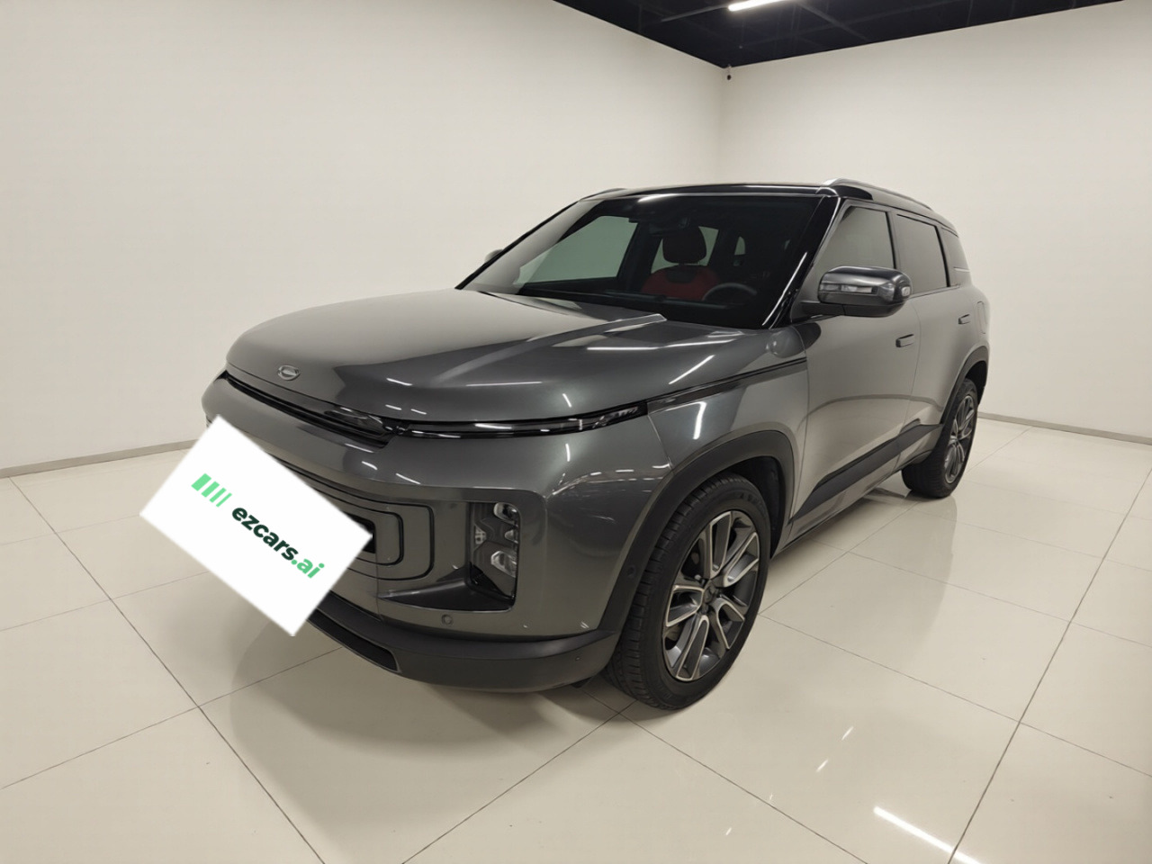 Geely icon 2020 1.5TD i9 BSG