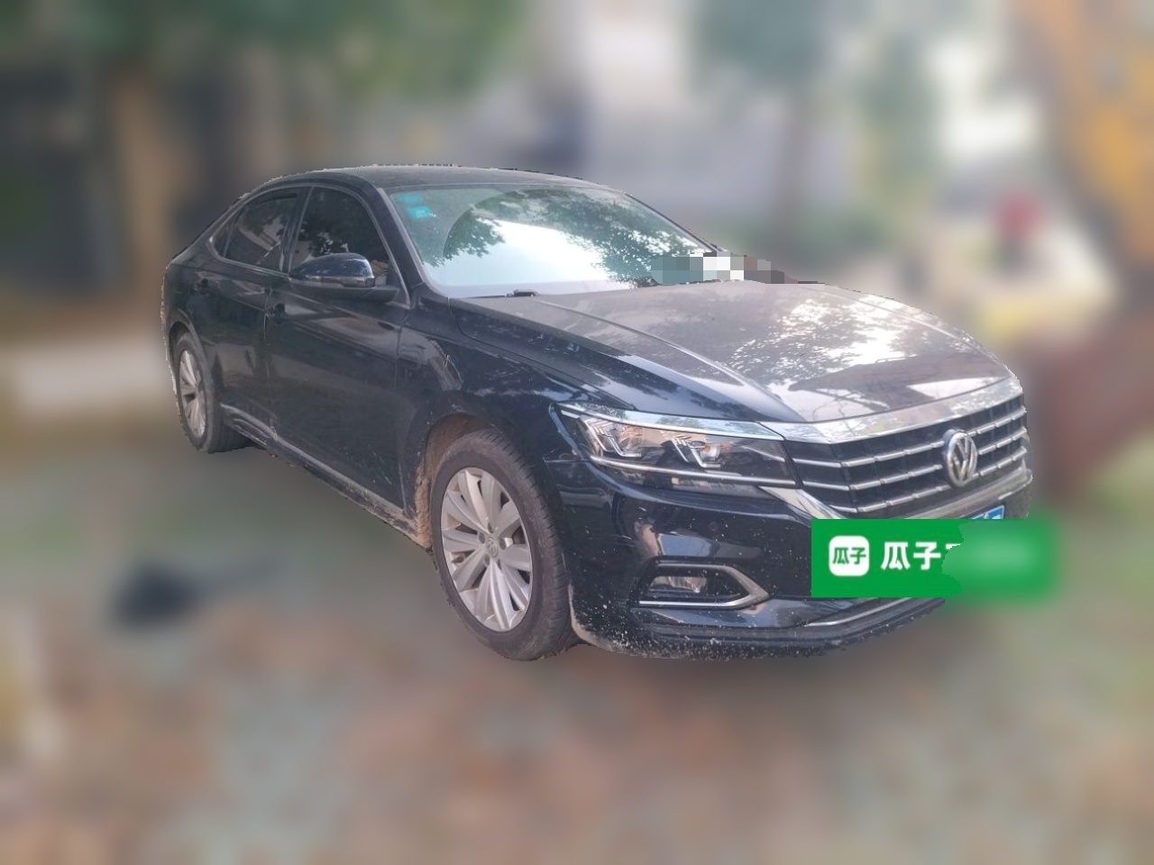 Passat 2019 330TSI Elite China VI photo 3