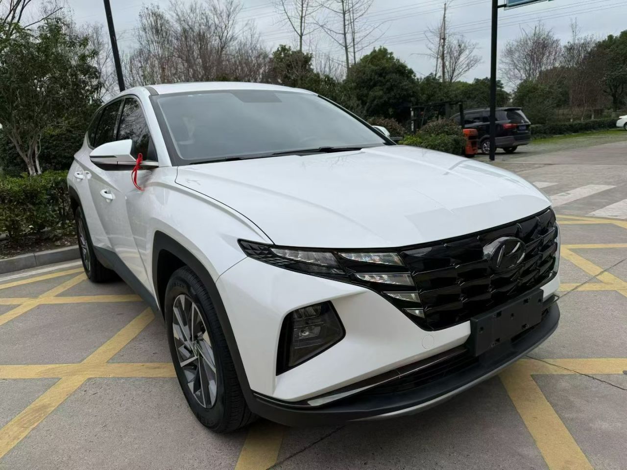 2021 Tucson L 1.5T DCT GLX Elite photo 2