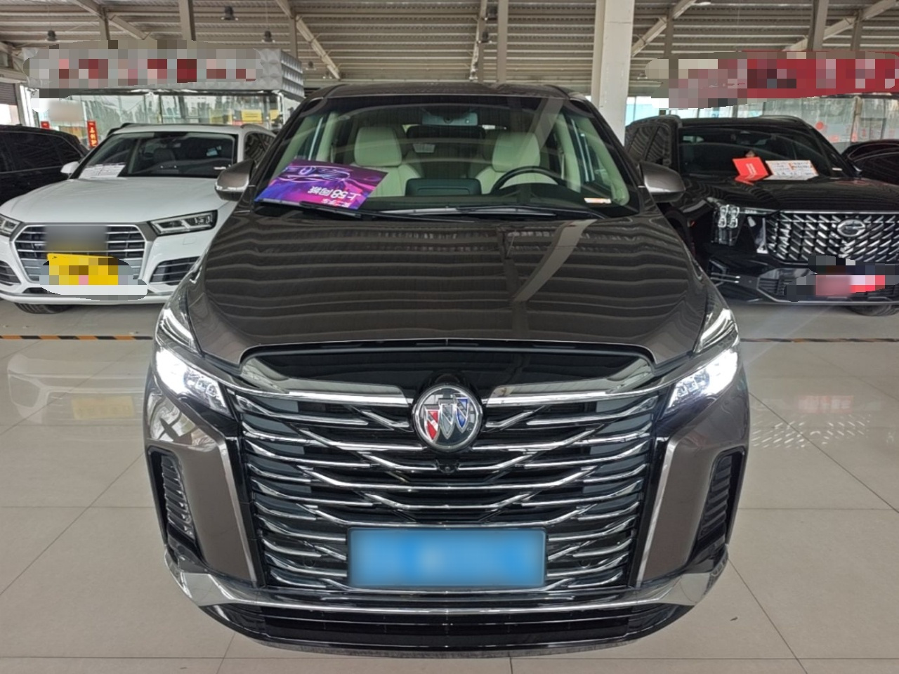 GL8 2023 Facelift Luxury photo 2