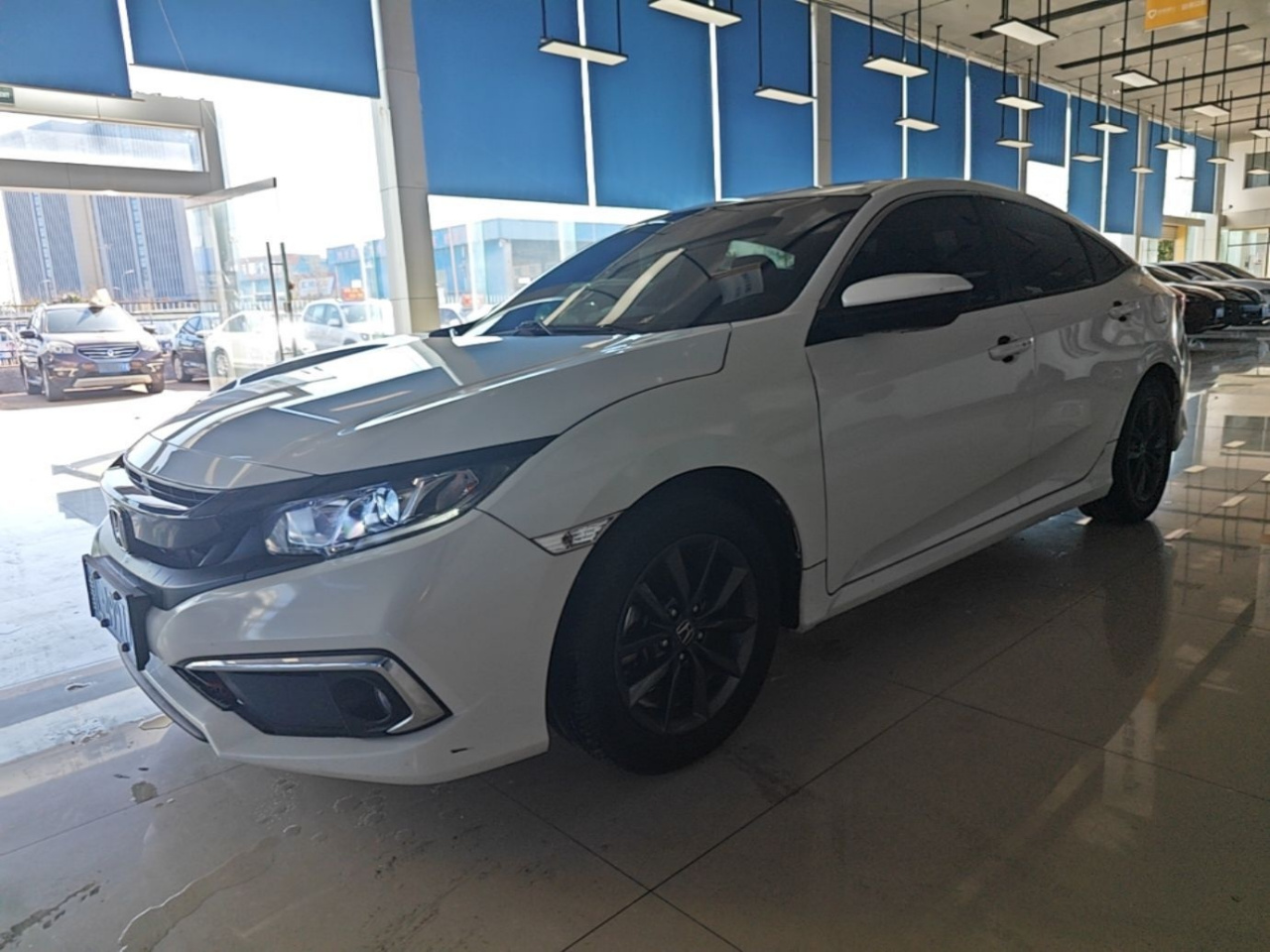 Civic 2019 220TURBO CVT Sport China VI