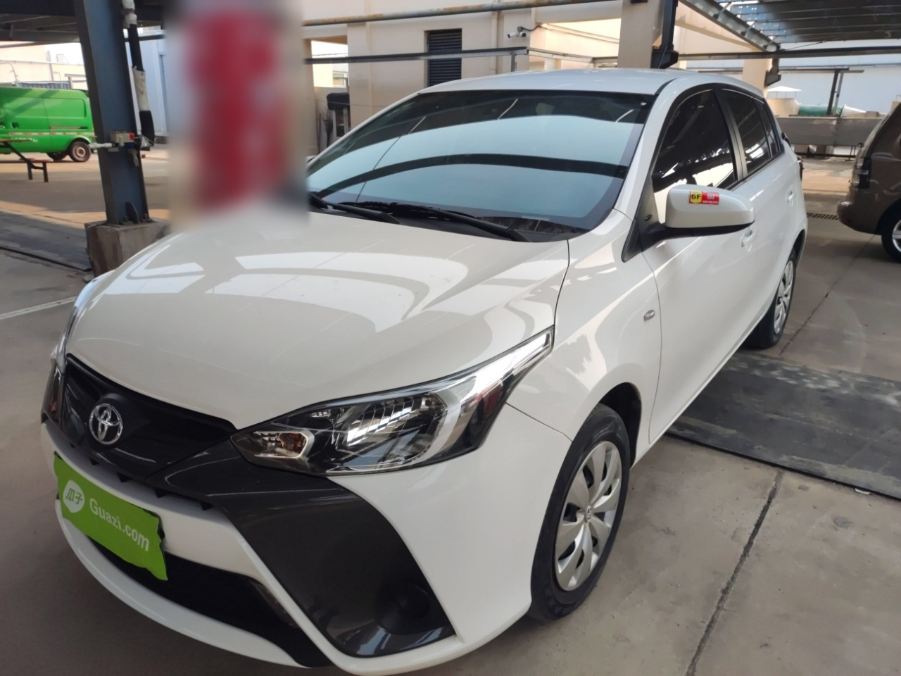YARiS L 2021 1.5L CVT Leading