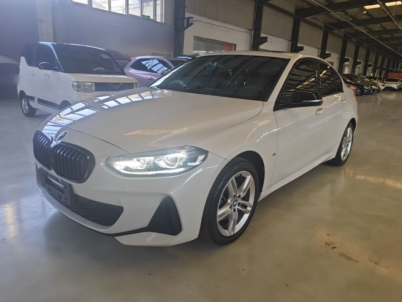 1 Series 2021 120i M Sport