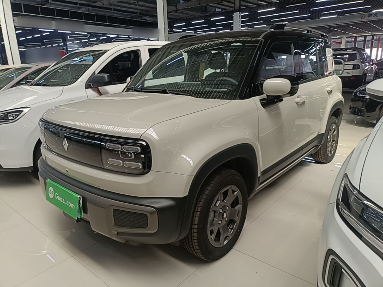 Plus 2026 301km Flagship