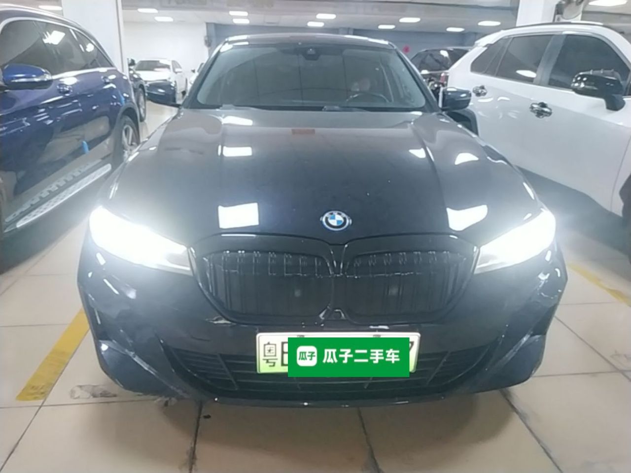 i3 2022 eDrive 35 L photo 2