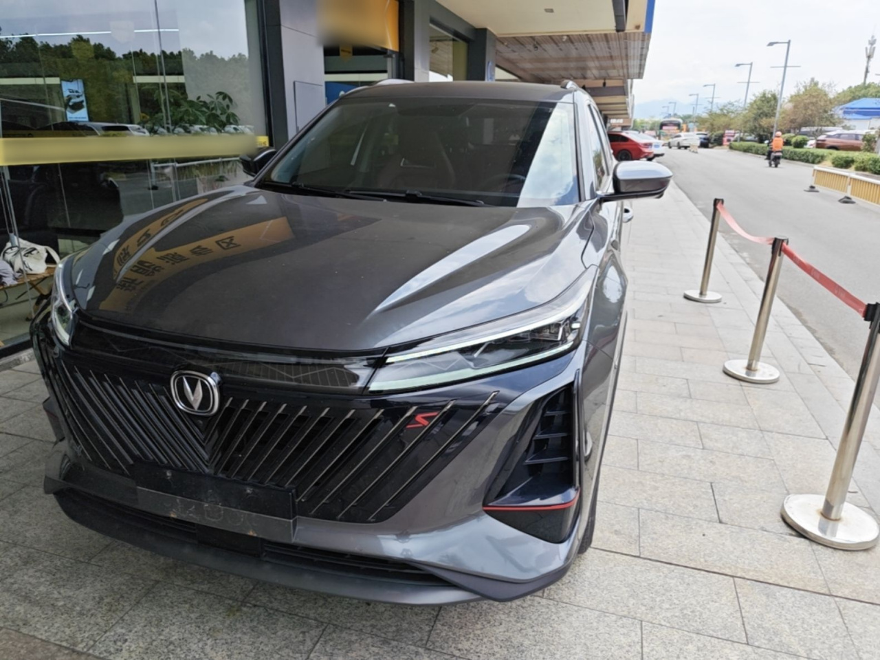 CS75 PLUS 2022 2nd Gen 1.5T AT Exclusive
