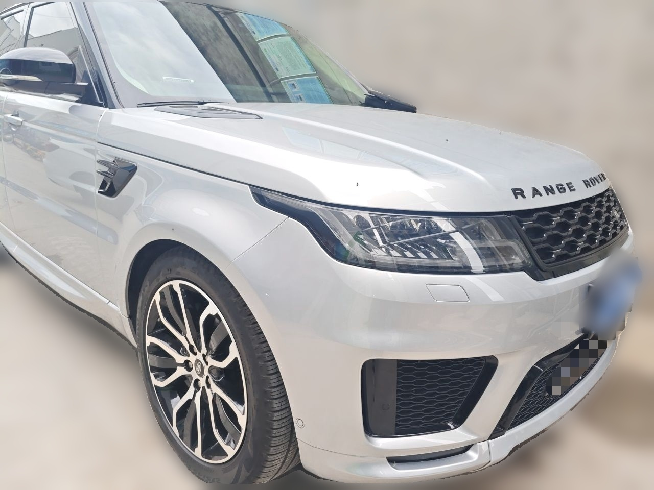 Range Rover Sport 2021 3.0 L6 photo 3