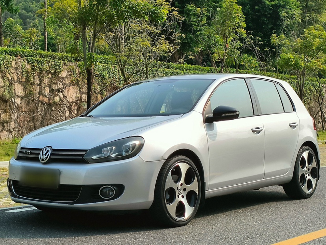 Golf 2012 1.6 AT Fashion photo 3