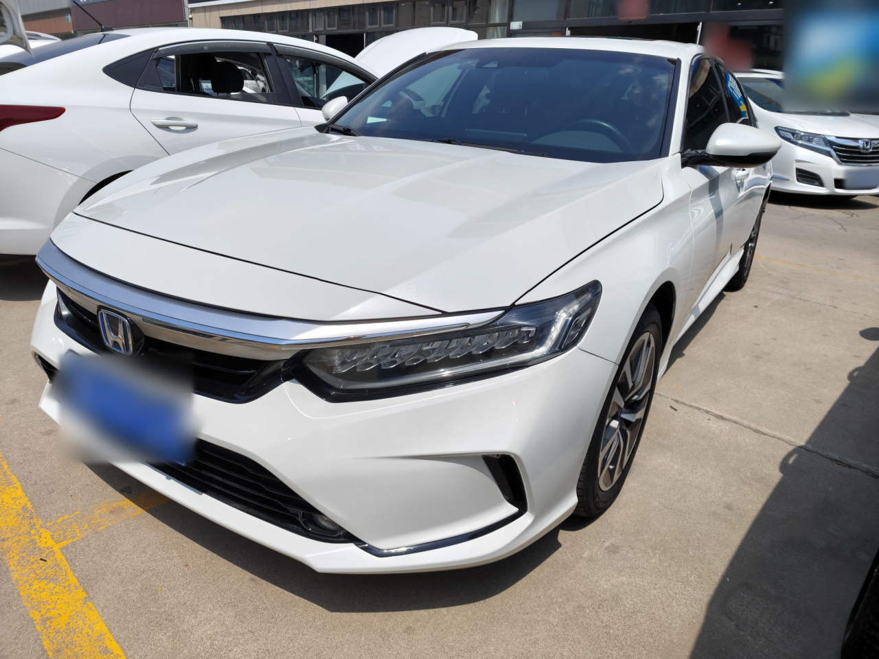 2022 Hybrid 2.0L