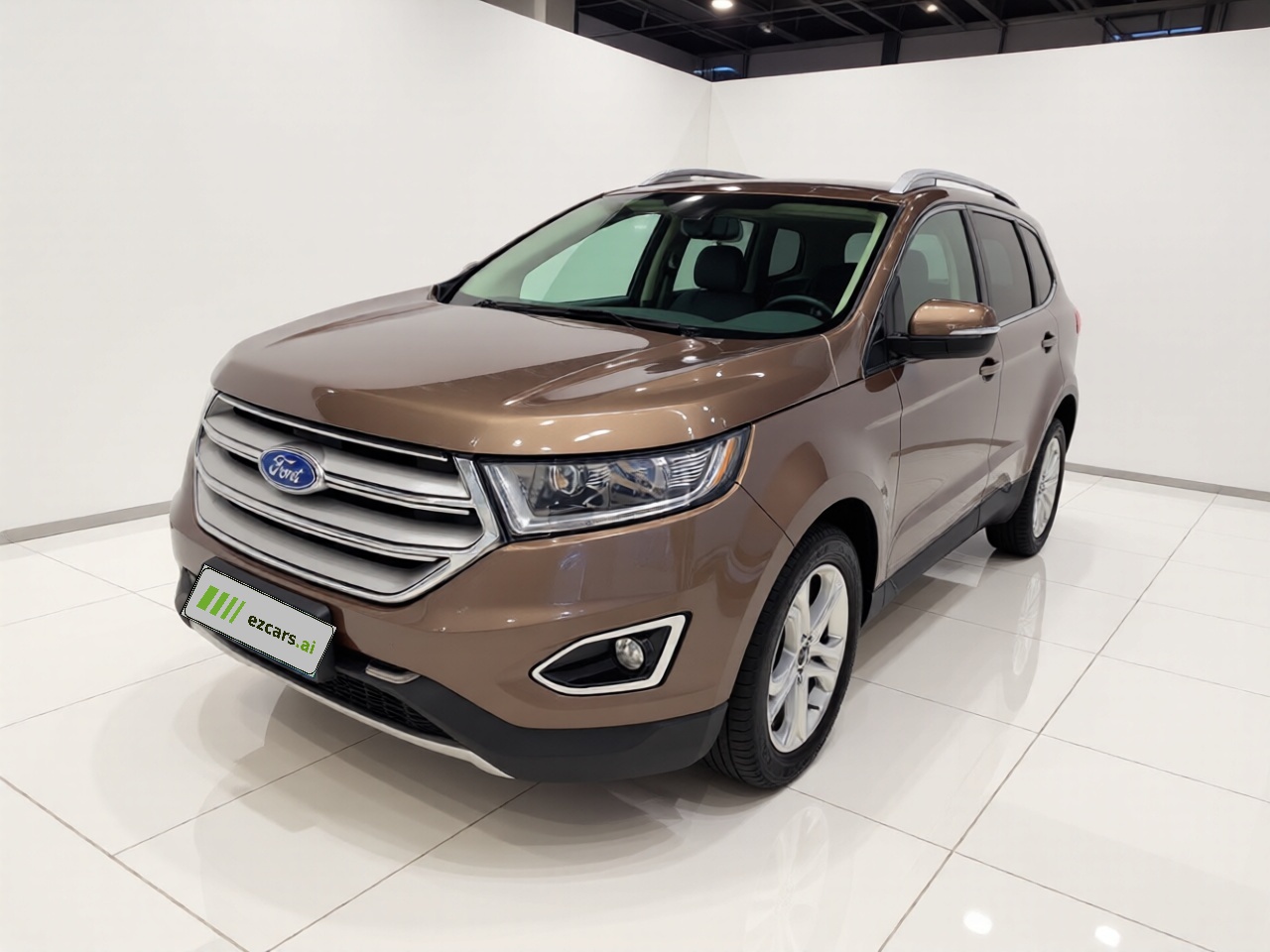Edge 2018 EcoBoost 245 RWD 7-Seater China V