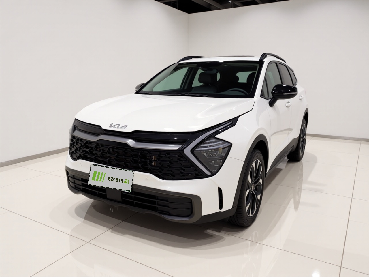 Sportage 2023 2.0T RWD Premium