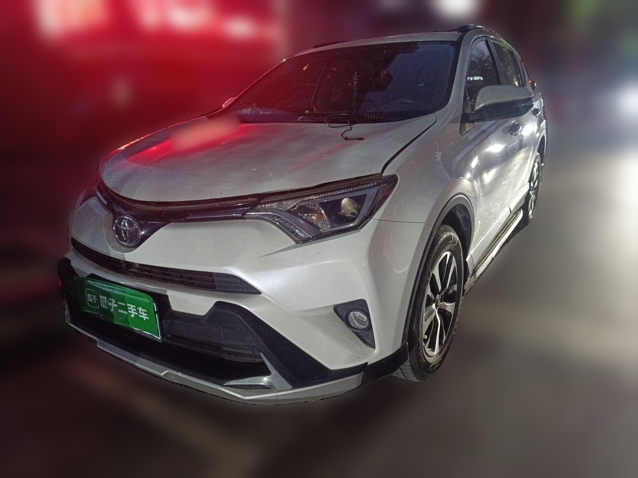 RAV4 2016 2.0L CVT RWD Comfort China V