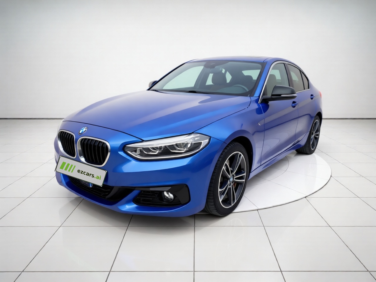 1 Series 2018 Facelift 118i Sport
