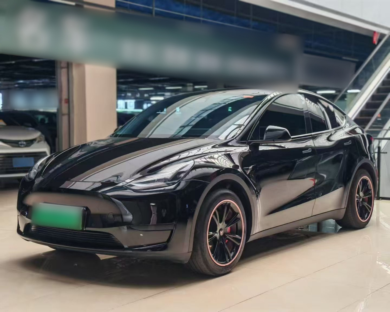 Model Y 2022 Facelift RWD