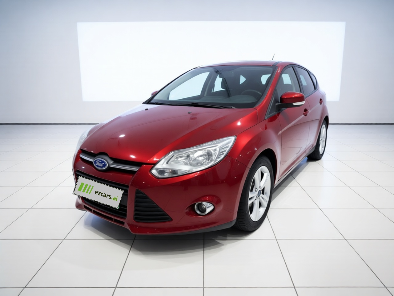 Focus 2012 Hatchback 1.6L AT