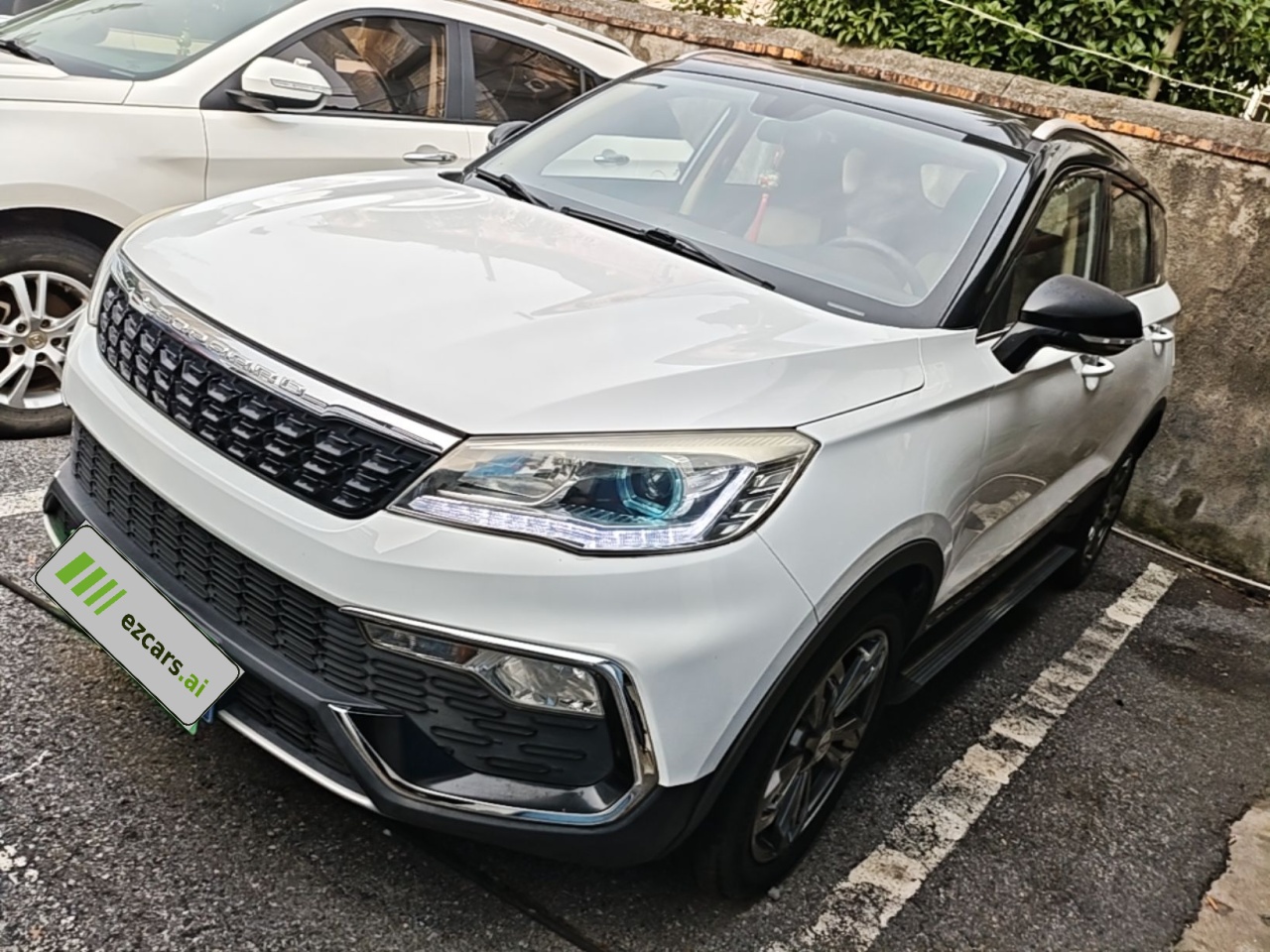 Liebao CS9 2018 1.5T CVT
