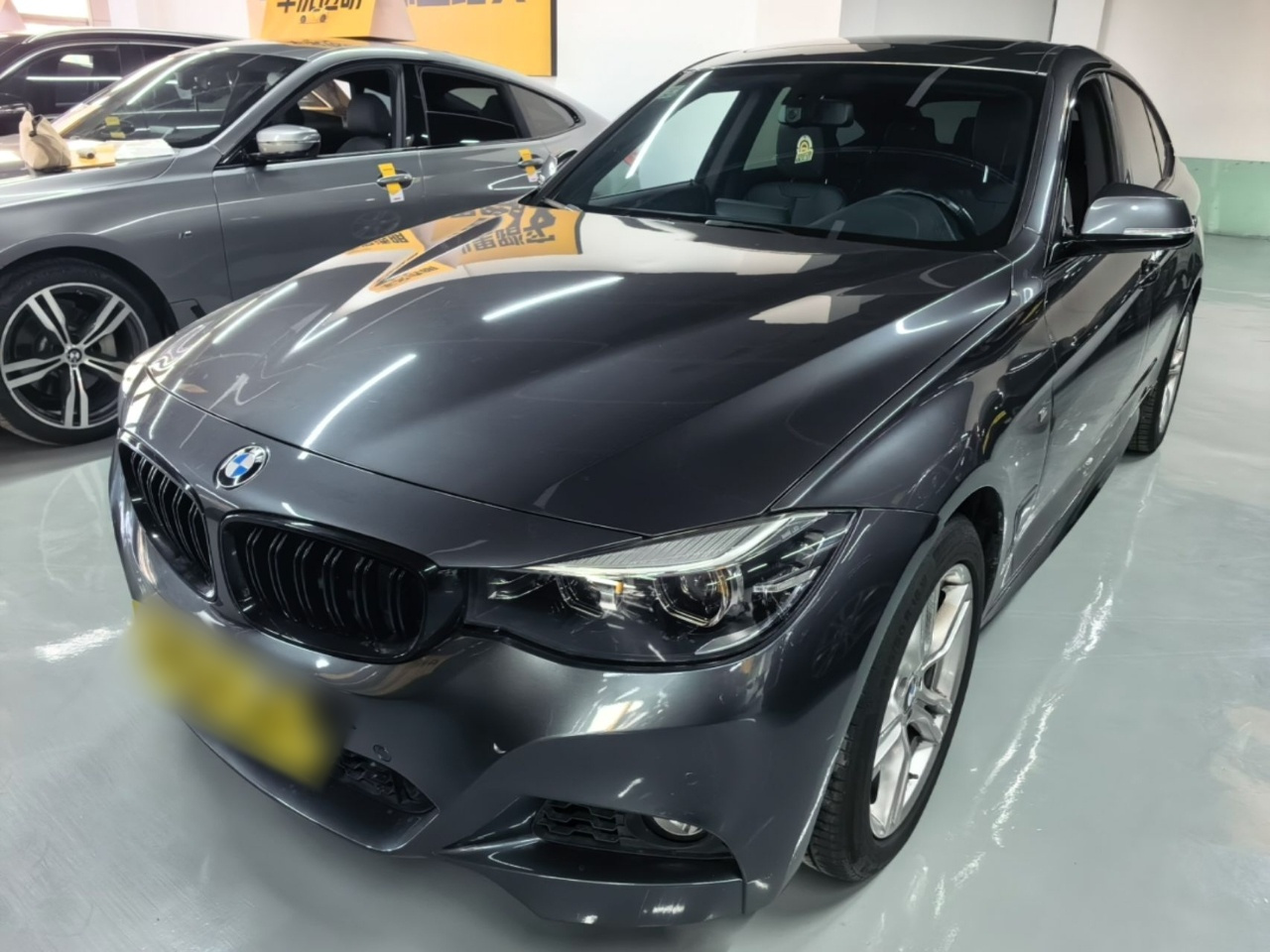 3 SeriesGT 2020 320i M Sport Package