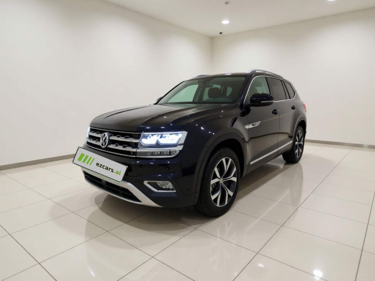 Teramont 2017 380TSI AWD Luxury