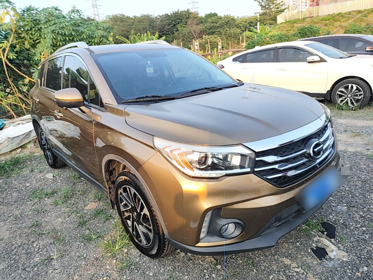 GAC Trumpchi GS4 2015 200T G-DCT Elite photo 3