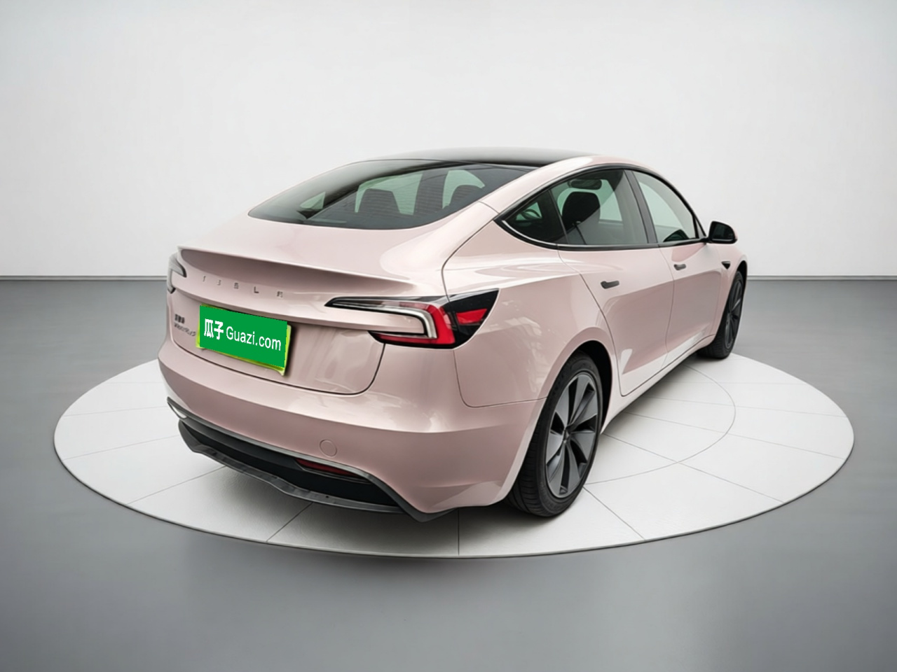 Model 3 2025 RWD photo 4