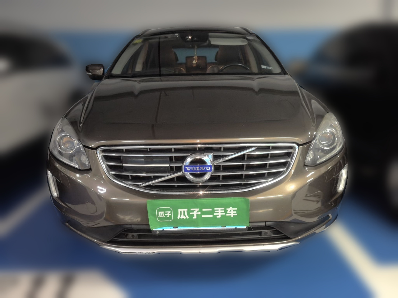 XC60 2015 T5 AWD photo 2