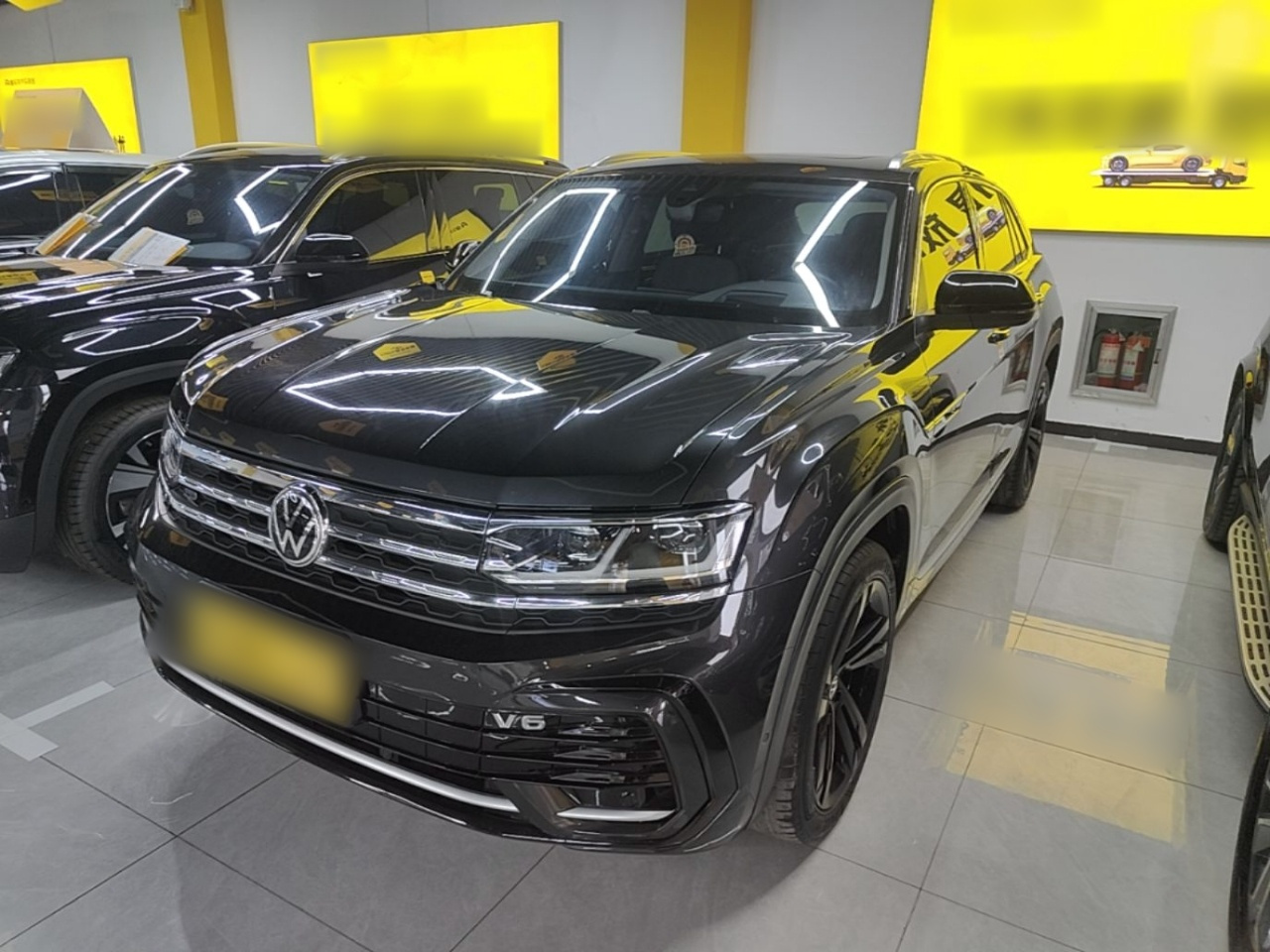 Teramont X 2022 530 V6 AWD Flagship