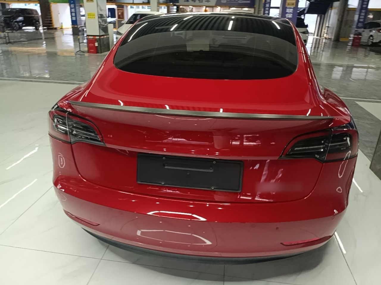 Model 3 2022 Performance AWD photo 5