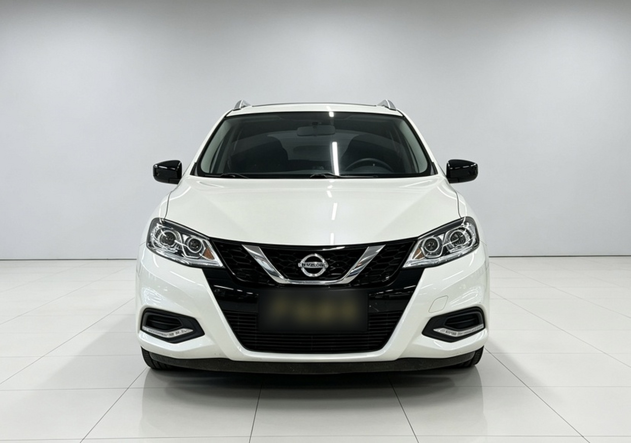 Tiida 2021 1.6L CVT photo 4