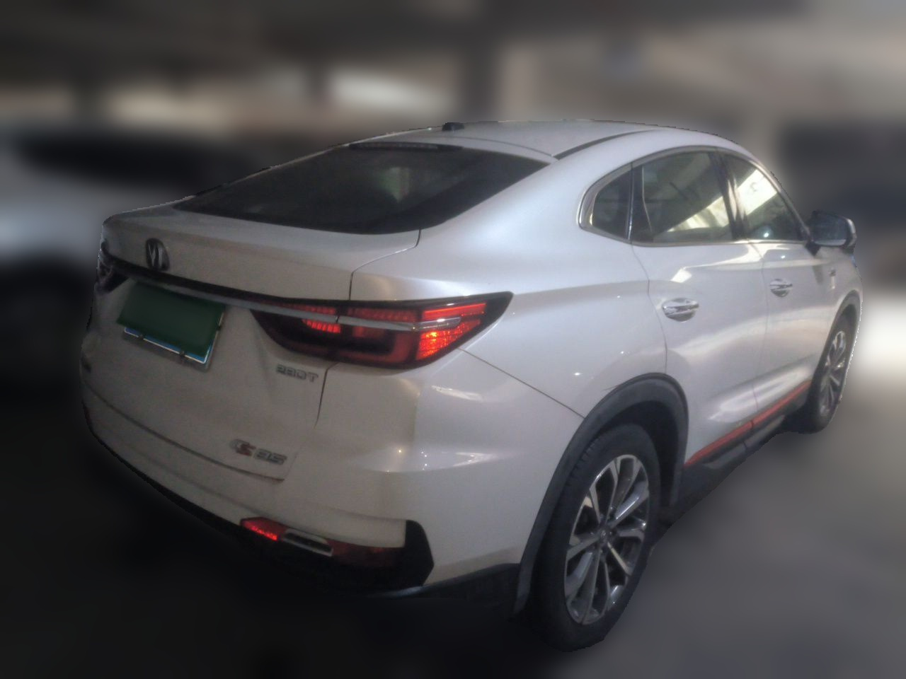 CS85 COUPE 2021 1.5T DCT Luxury photo 4