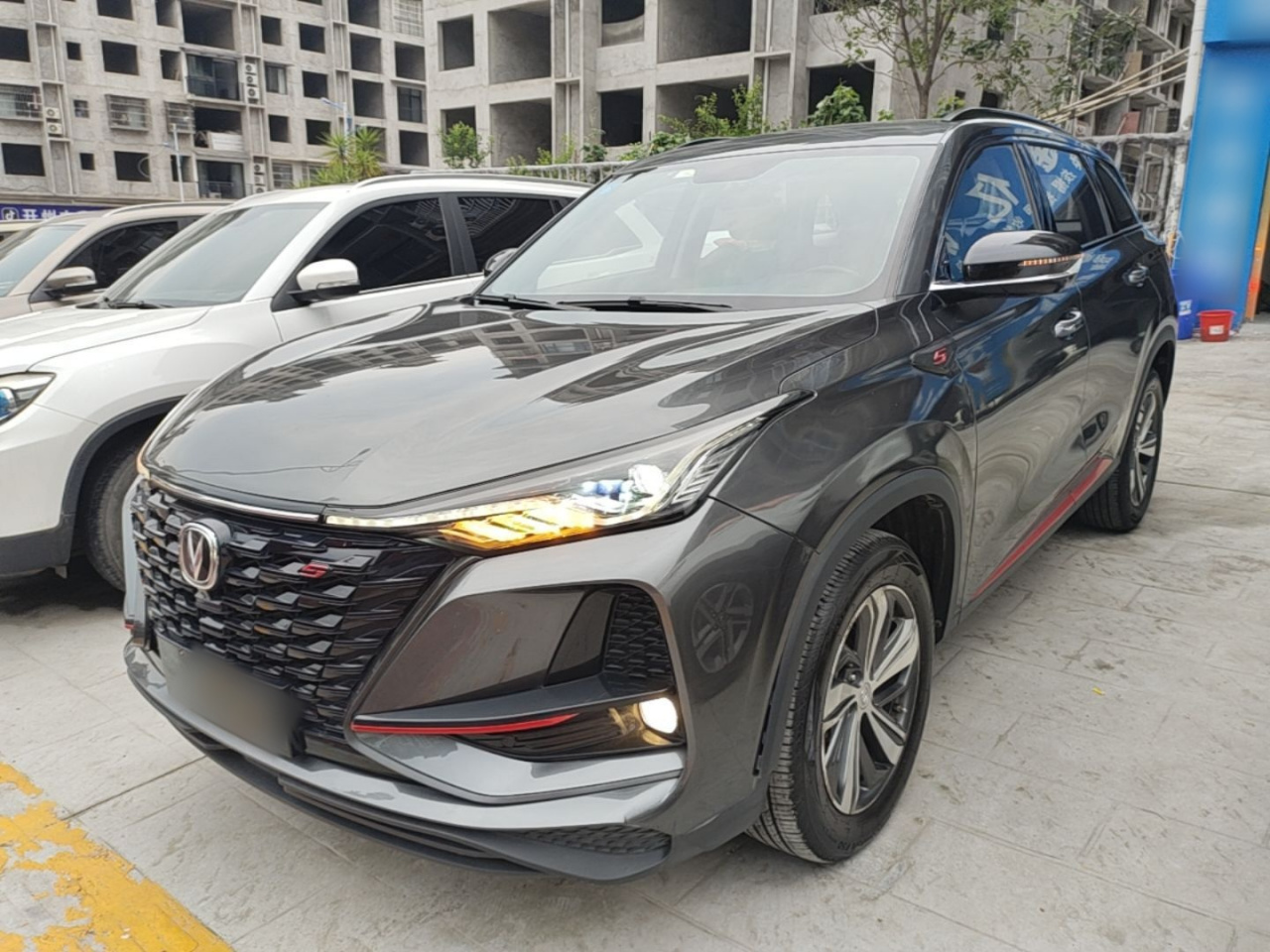 CS75 PLUS 2020 1.5T AT Luxury