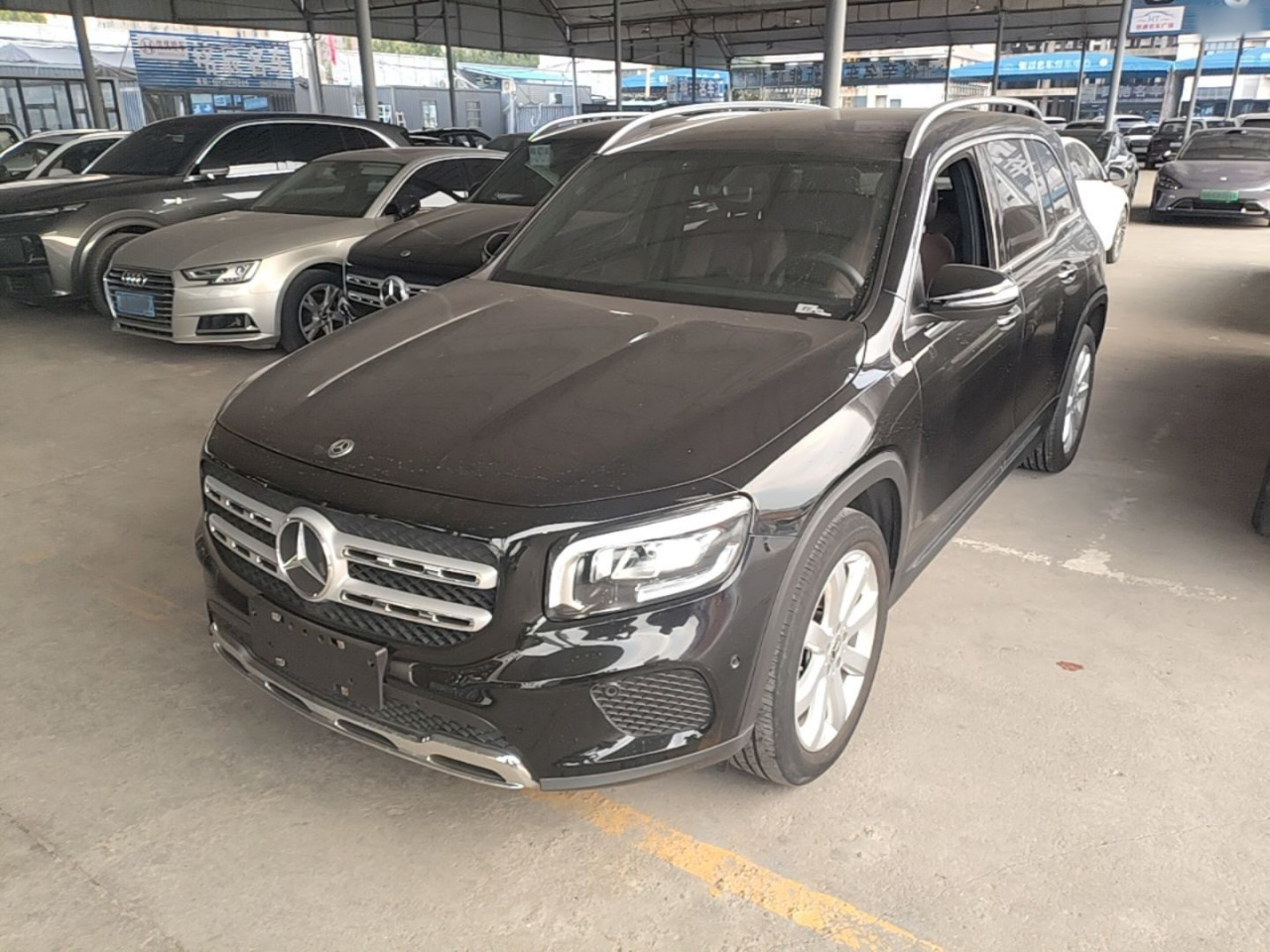 GLB 2020 Facelift GLB 200 Fashion