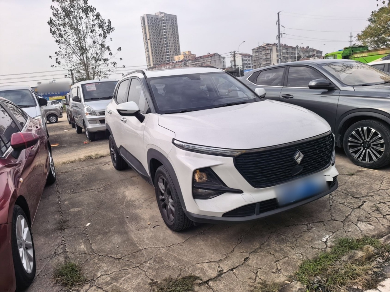 RS-3 2020 1.5L CVT 24 Luxury photo 3